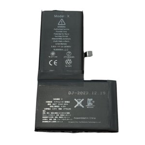 iPhoneX バッテリー交換
