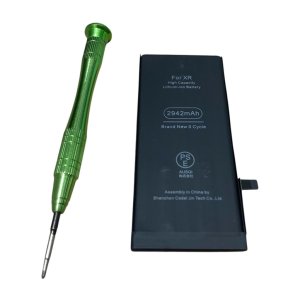 iPhone XR バッテリー交換