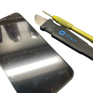 【画面が点かない】iPhoneXS 液晶交換