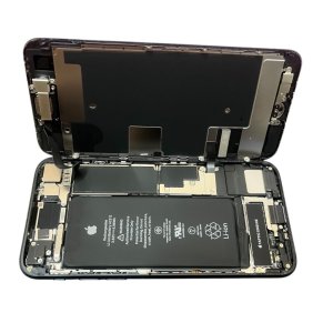 iPhone SE2 バッテリー交換