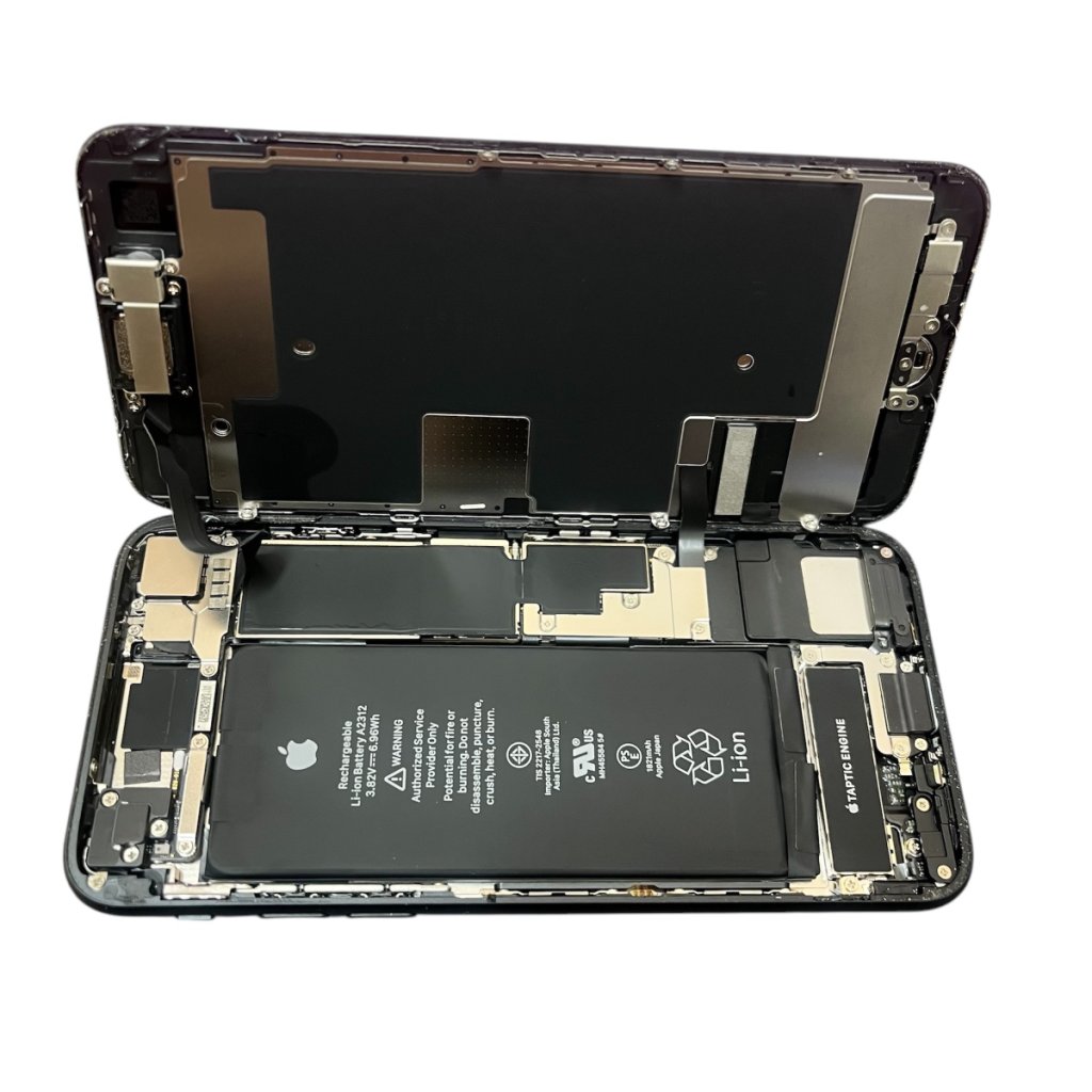 iPhoneSE2 バッテリー交換