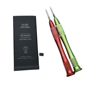 iPhoneSE3 バッテリー交換