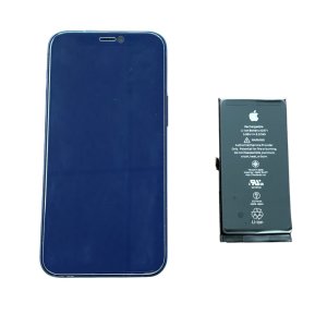 iPhone12mini バッテリー交換