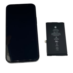 iPhone13 mini バッテリー交換　
