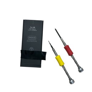 iPhoneXR　バッテリー交換