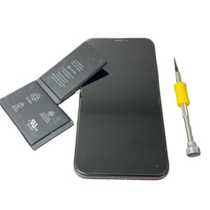 iPhoneX バッテリー交換