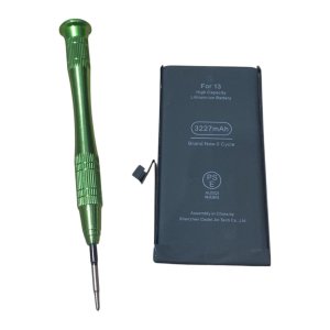 iPhone13　バッテリー交換