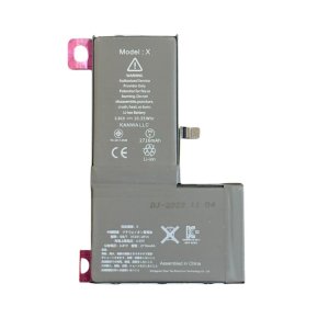 iPhoneX バッテリー交換