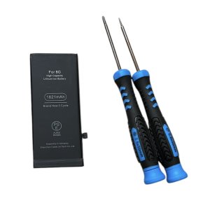 iPhone8 バッテリー交換