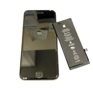 iPhoneSE2 バッテリー交換