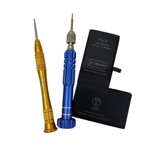 iPhoneX バッテリー交換