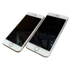 iPhone7　iPhone8　2台バッテリー交換