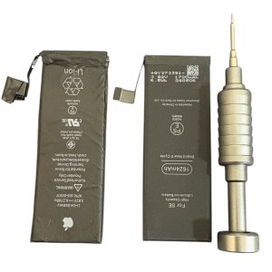 iPhoneSE バッテリー交換