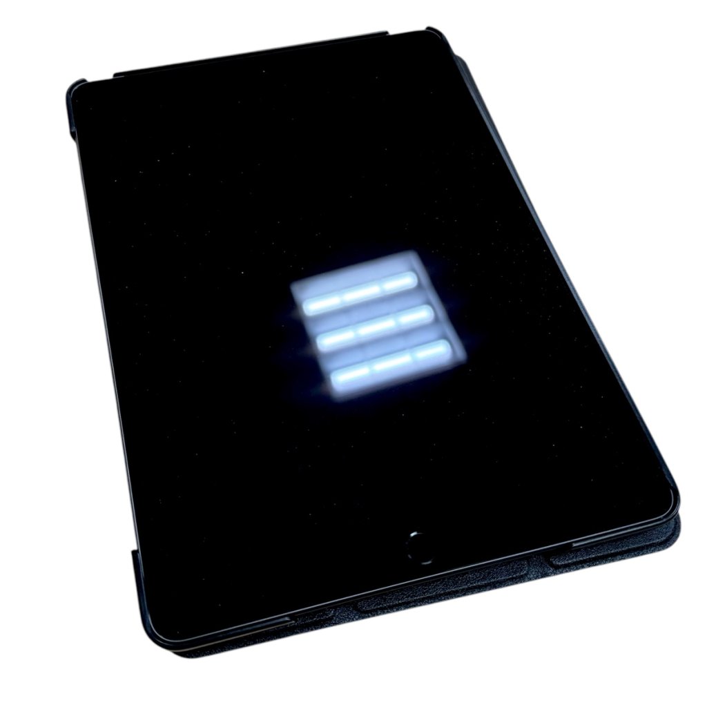iPad6 フロントパネル交換