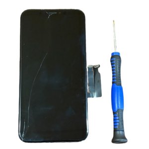 iPhone11 液晶交換