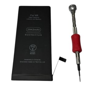 iPhoneXR バッテリー交換