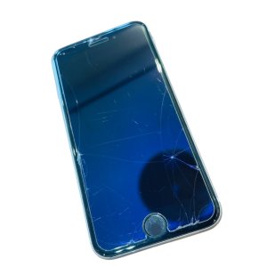 iPhone SE2のバッテリー交換