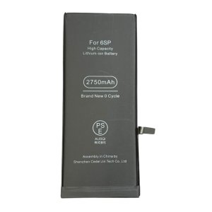 iPhone6SPlus バッテリー交換