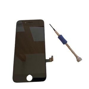 iPhone8 パネル交換