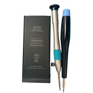 青森県八戸市・【最大容量77%】iPhoneSE3 バッテリー交換修理