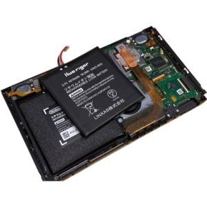 Nintendo Switch バッテリー交換