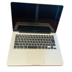 Macbook　パネル交換