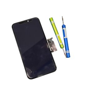 iPhone　XR　フロントパネル交換