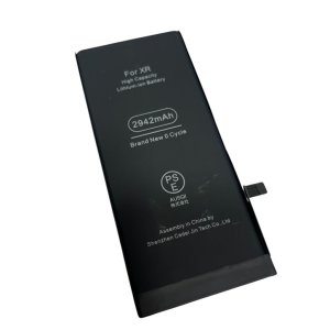 iPhoneXR バッテリー交換