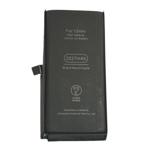 iPhone12mini バッテリー交換