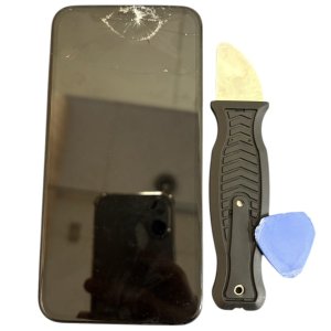 iPhoneXR　液晶交換