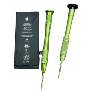 iPhoneSE2 バッテリー交換