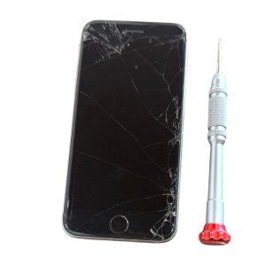 【画面が映らなくなった】iPhone6s 液晶交換修理