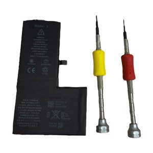 iPhoneX　バッテリー交換