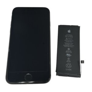 iPhoneSE2 バッテリー交換