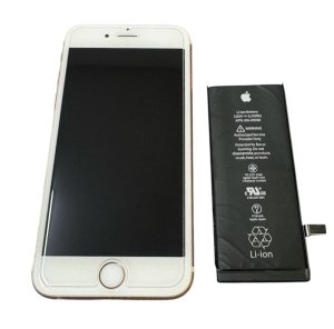 iPhone6S　バッテリー