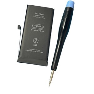 【最大容量78%】iPhone13miniバッテリー交換修理