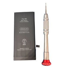 iPhoneXR　バッテリー交換