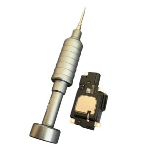 iPhone12ProMax ラウンドスピーカー修理