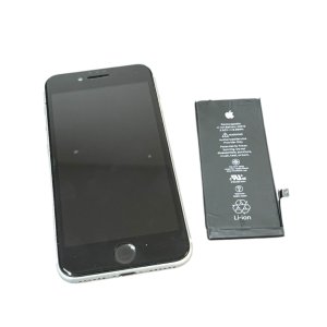 iPhoneSE2 バッテリー交換
