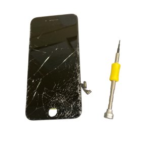 iPhoneSE3　液晶パネル交換