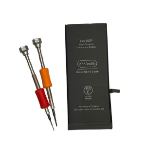 iPhone6SPlus バッテリー交換