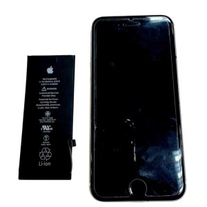 iPhoneSE2 バッテリー交換