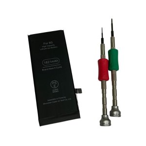 iPhone8 バッテリー交換