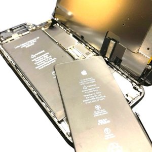 IPhone8 バッテリー交換