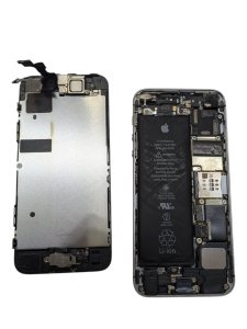 iPhone6S バッテリー交換