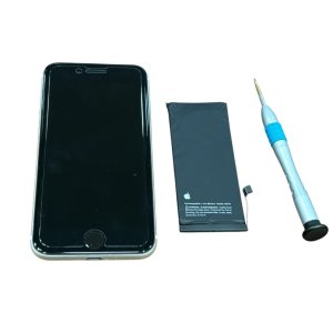 iPhone　SE３　バッテリー交換