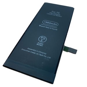 iPhone7　バッテリー交換