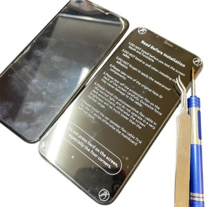 iPhoneX 液晶交換