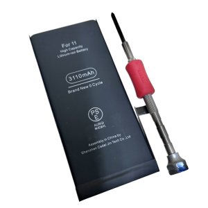 iPhone11 バッテリー交換修理