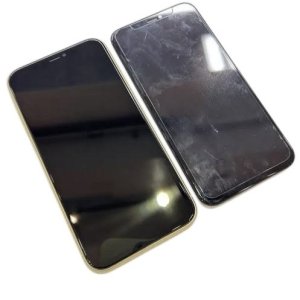 iPhone 11　液晶交換